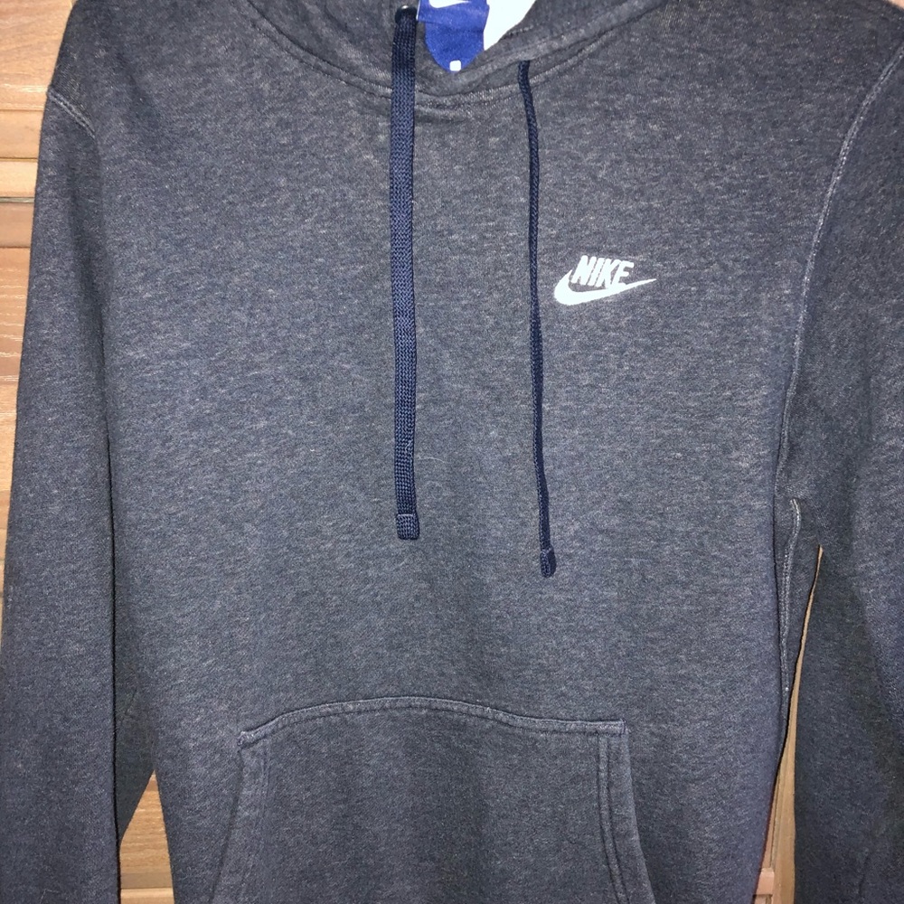 Navy Marled Men’s hoodie